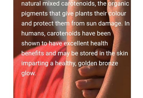 Ultimate tanning pills - ultimate,