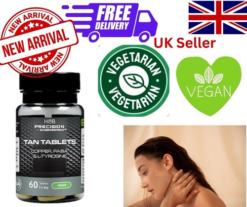 Tan tablets sunless tanning - tan,