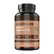 3 Bottles Tanning Vitamin