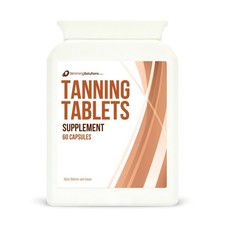 Tanning Tablets,  Permanent