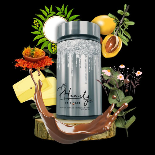 Phamily hair care - phamily,