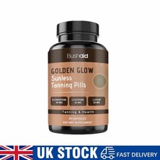 Sunless Tanning Pills