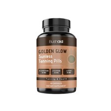 Sunless Tanning Pills