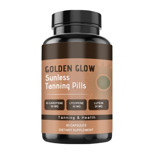 Tanning vitamin - tanning,