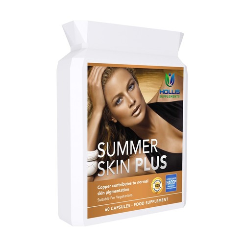 Tanning pills beautiful sun - tanning,