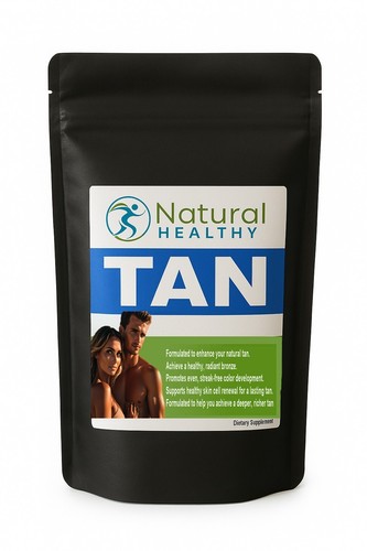 Tanning pills get - 60,