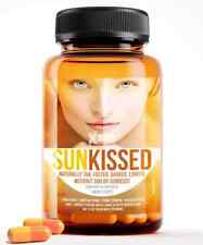 Sunless Tanning Pills Melanin