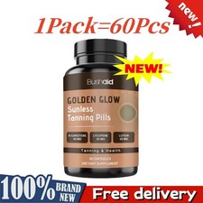 Sunless Tanning Pills