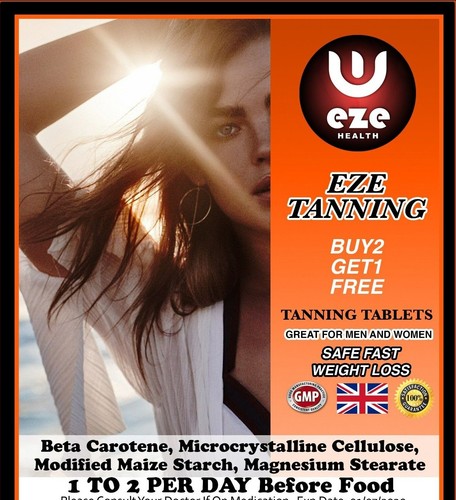 Fast tan suntaning - fast,